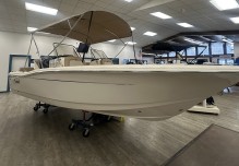 2026 Scout 195 Sport Dorado - White